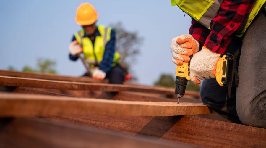 Expert top industrial roofings services in Hamilton, NY